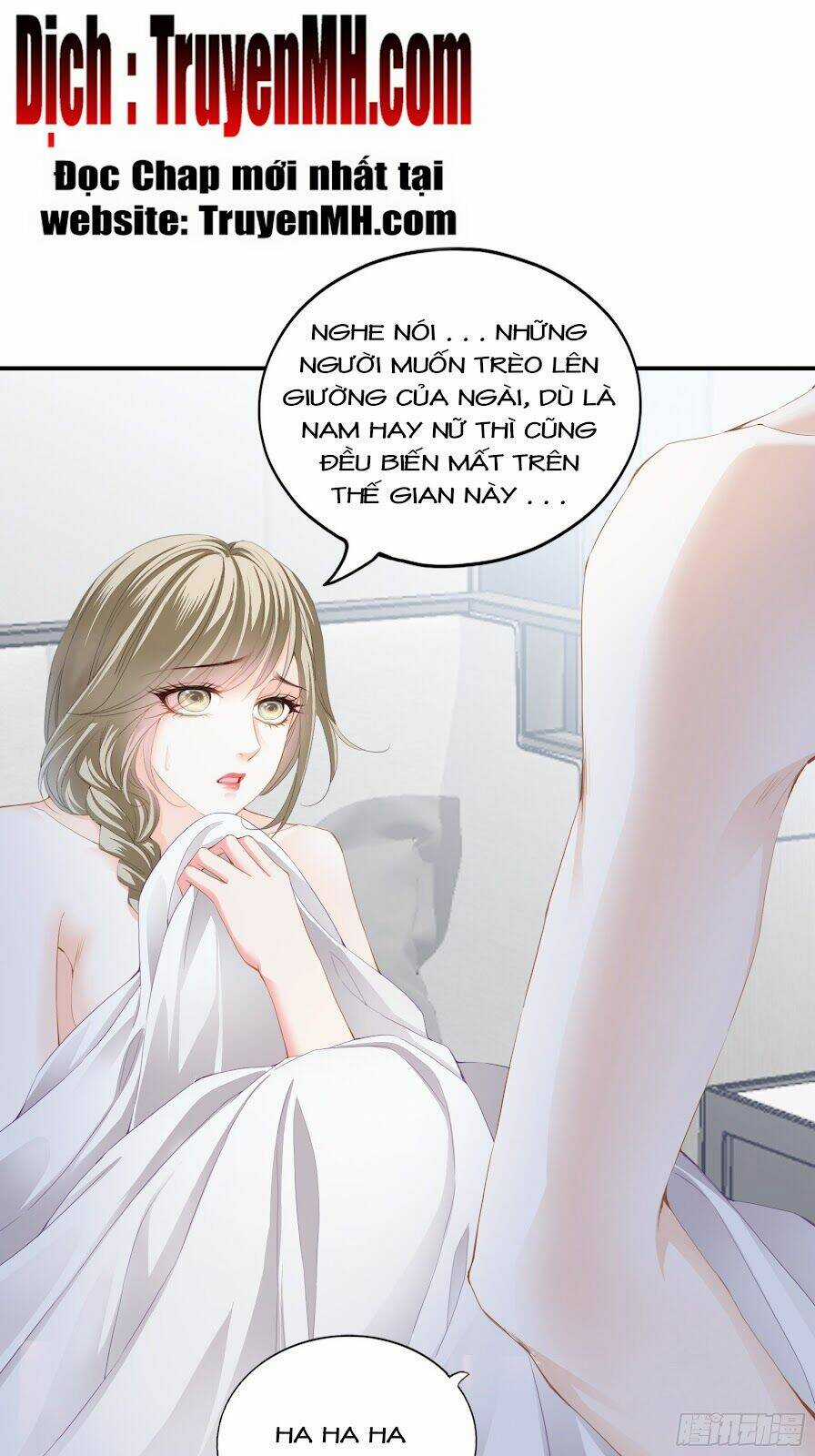 Bạo Quân Ái Nhân Chapter 9 trang 5