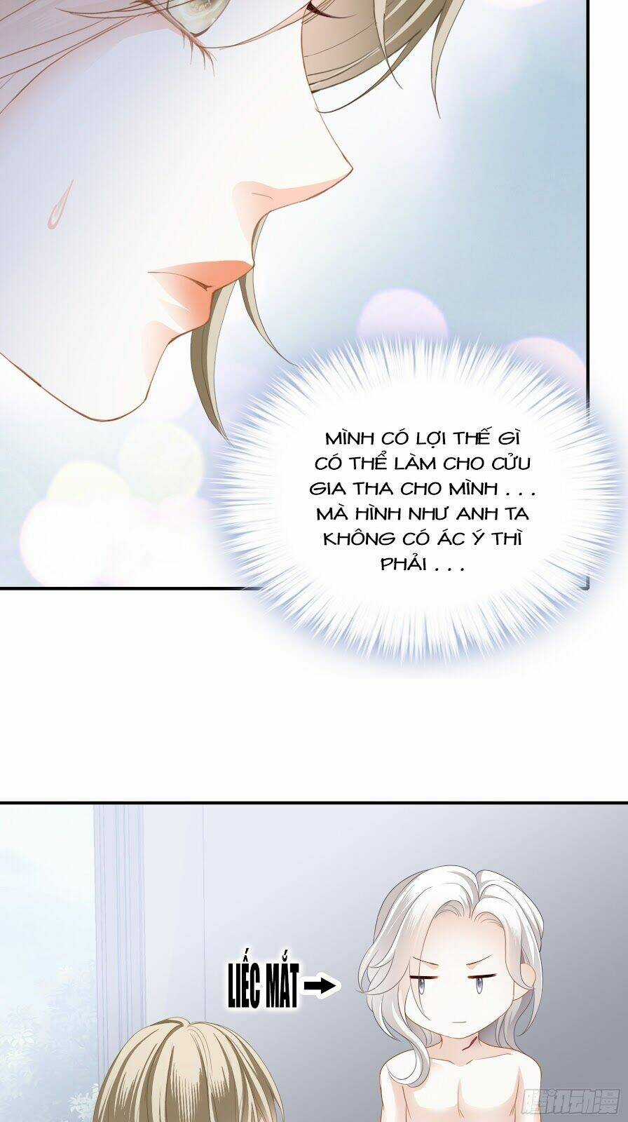 Bạo Quân Ái Nhân Chapter 9 trang 8