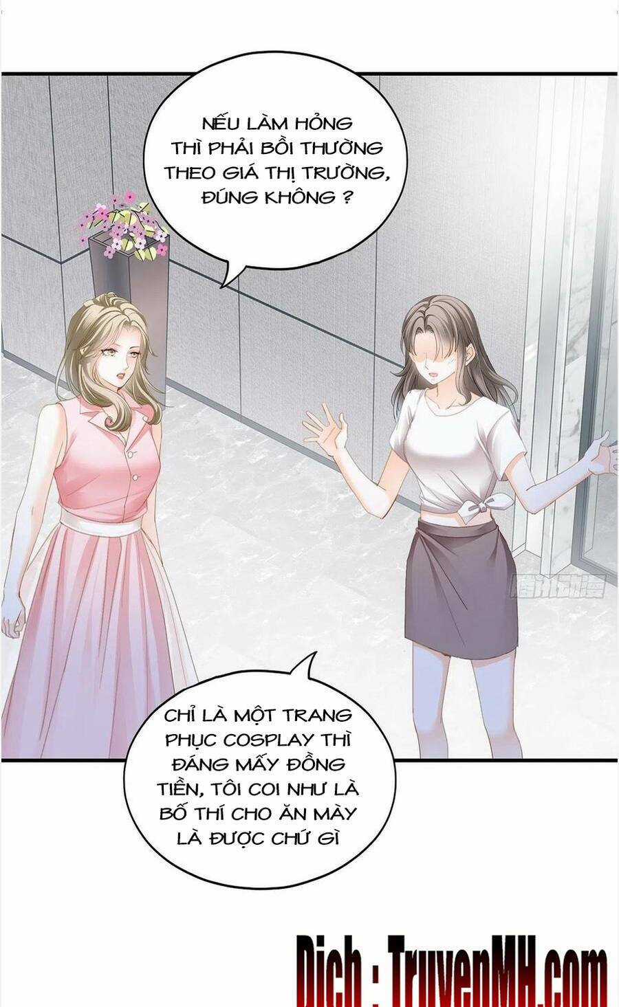 Bạo Quân Ái Nhân Chapter 90 trang 1