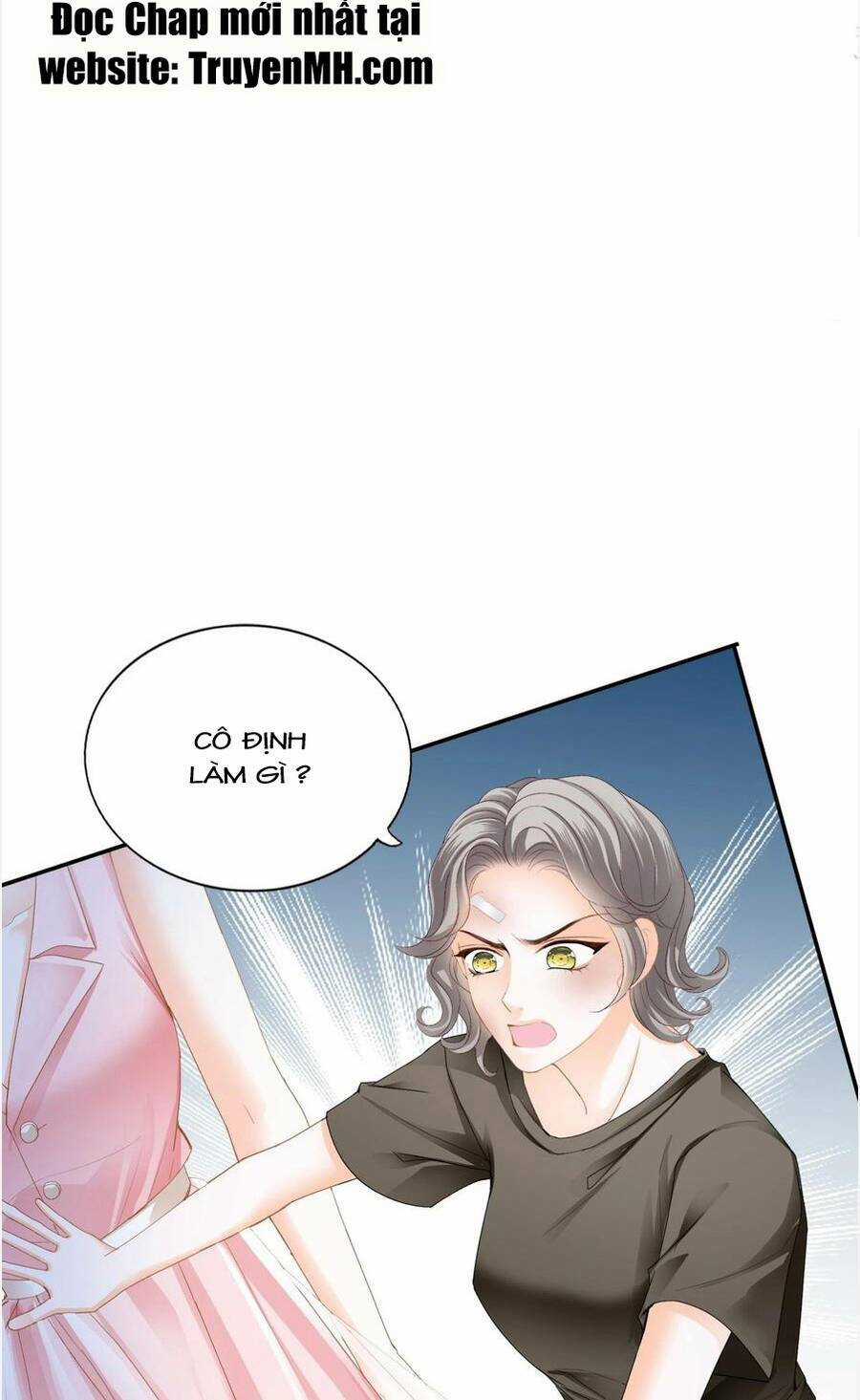 Bạo Quân Ái Nhân Chapter 90 trang 10