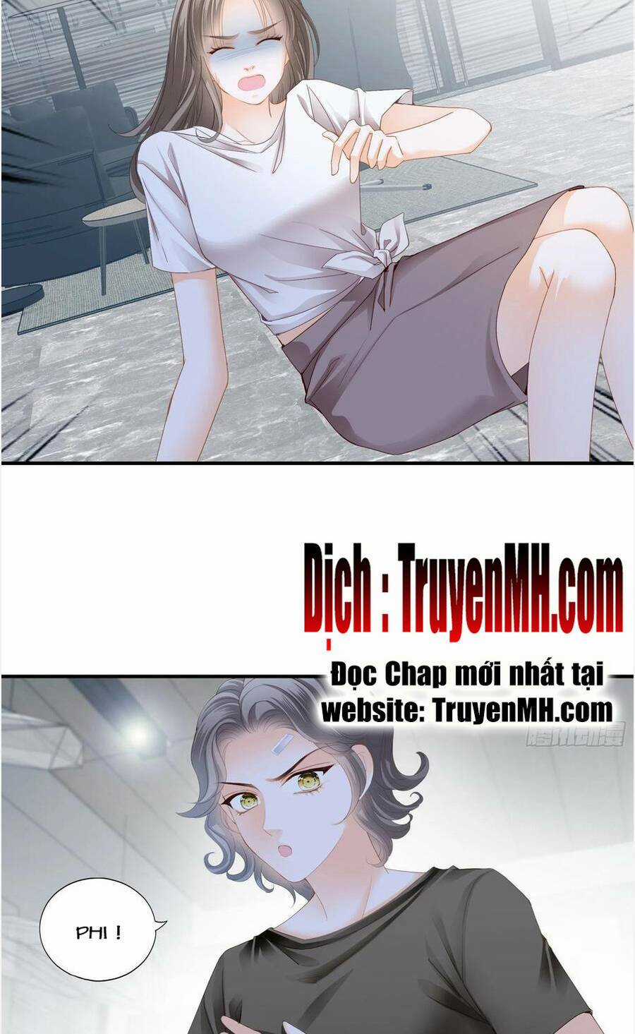 Bạo Quân Ái Nhân Chapter 90 trang 12