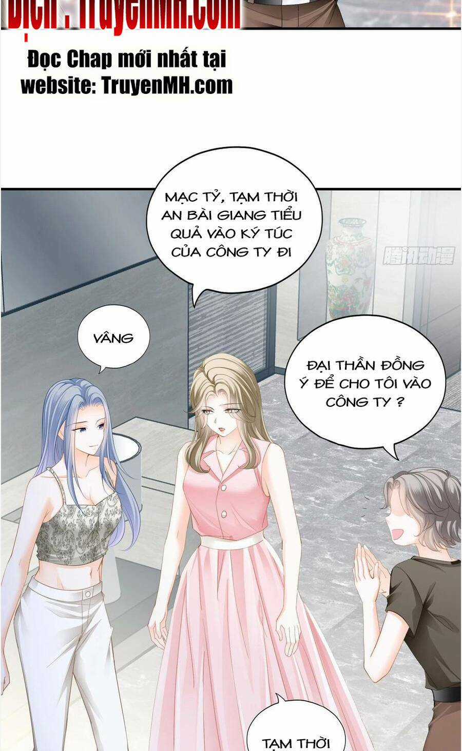 Bạo Quân Ái Nhân Chapter 90 trang 14