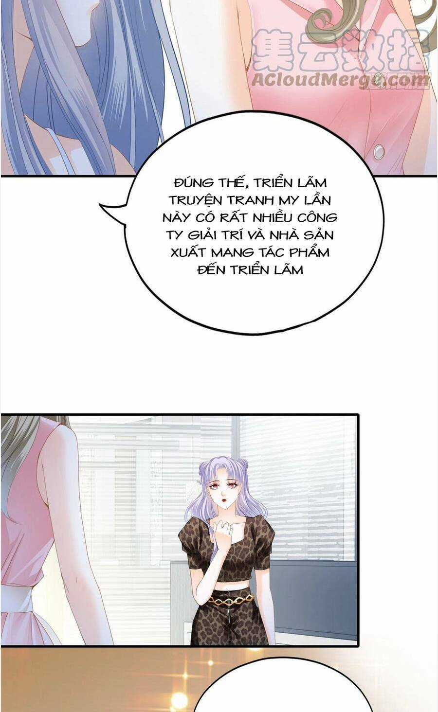 Bạo Quân Ái Nhân Chapter 90 trang 17