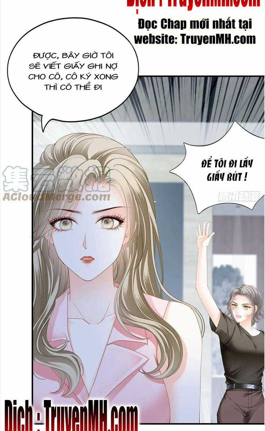 Bạo Quân Ái Nhân Chapter 90 trang 2