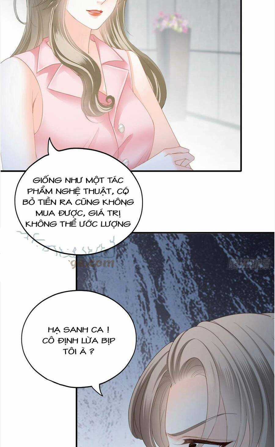 Bạo Quân Ái Nhân Chapter 90 trang 6