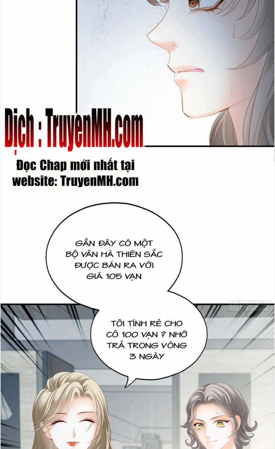 Bạo Quân Ái Nhân Chapter 90 trang 7