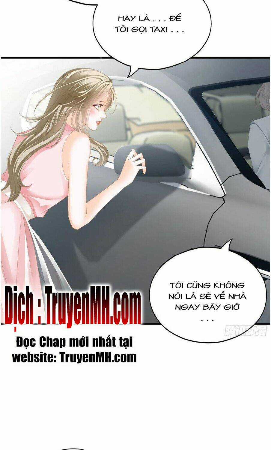 Bạo Quân Ái Nhân Chapter 91 trang 10