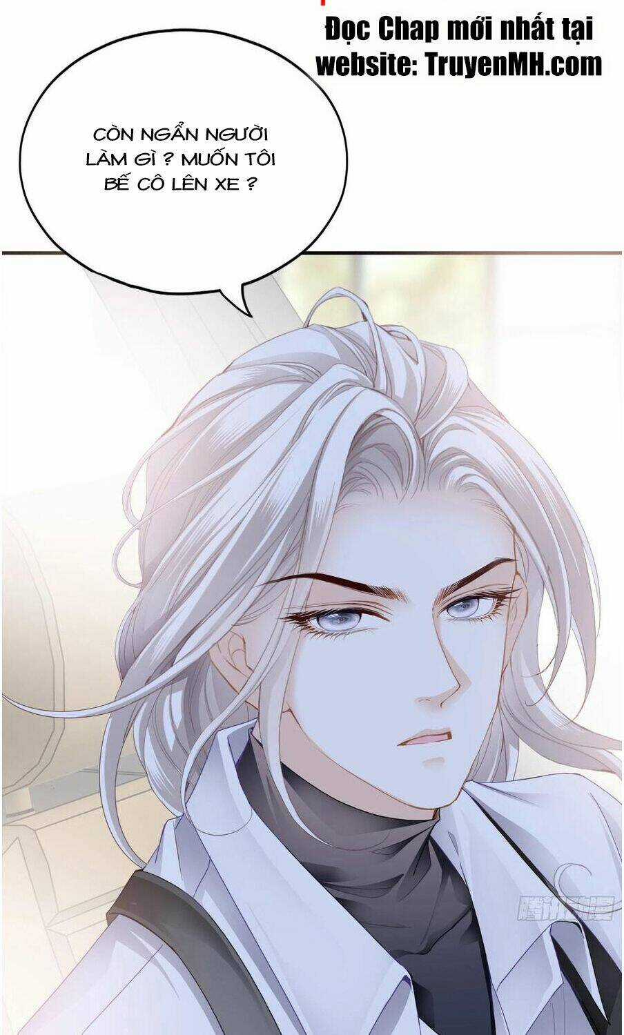 Bạo Quân Ái Nhân Chapter 91 trang 12