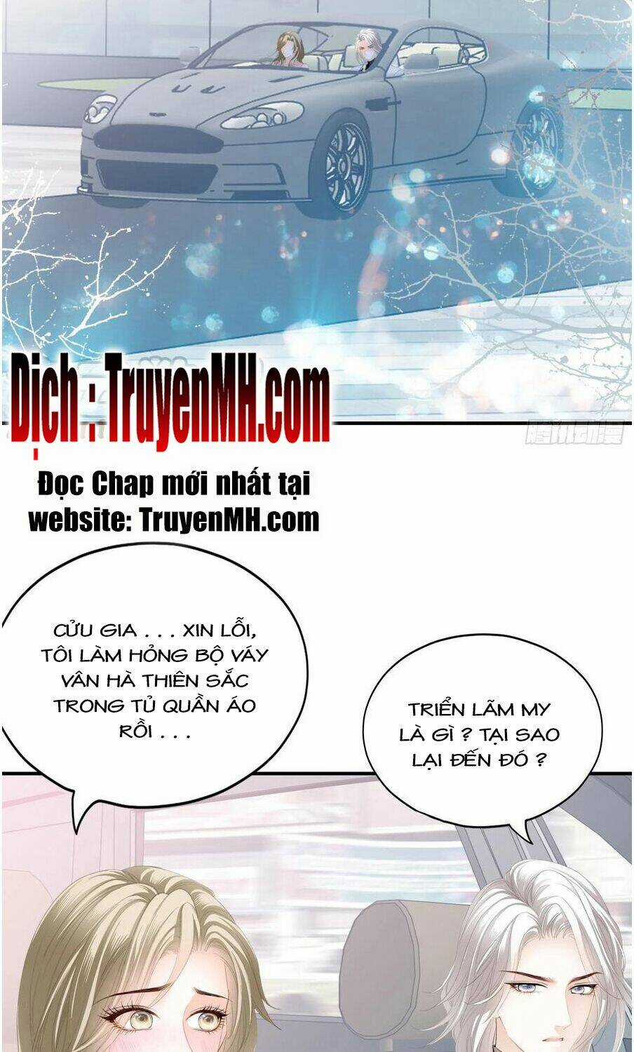 Bạo Quân Ái Nhân Chapter 91 trang 15