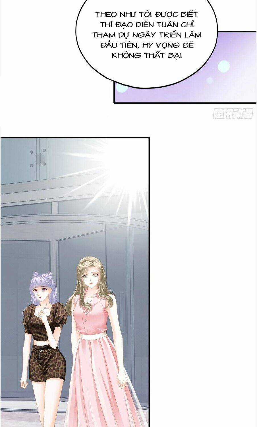 Bạo Quân Ái Nhân Chapter 91 trang 3