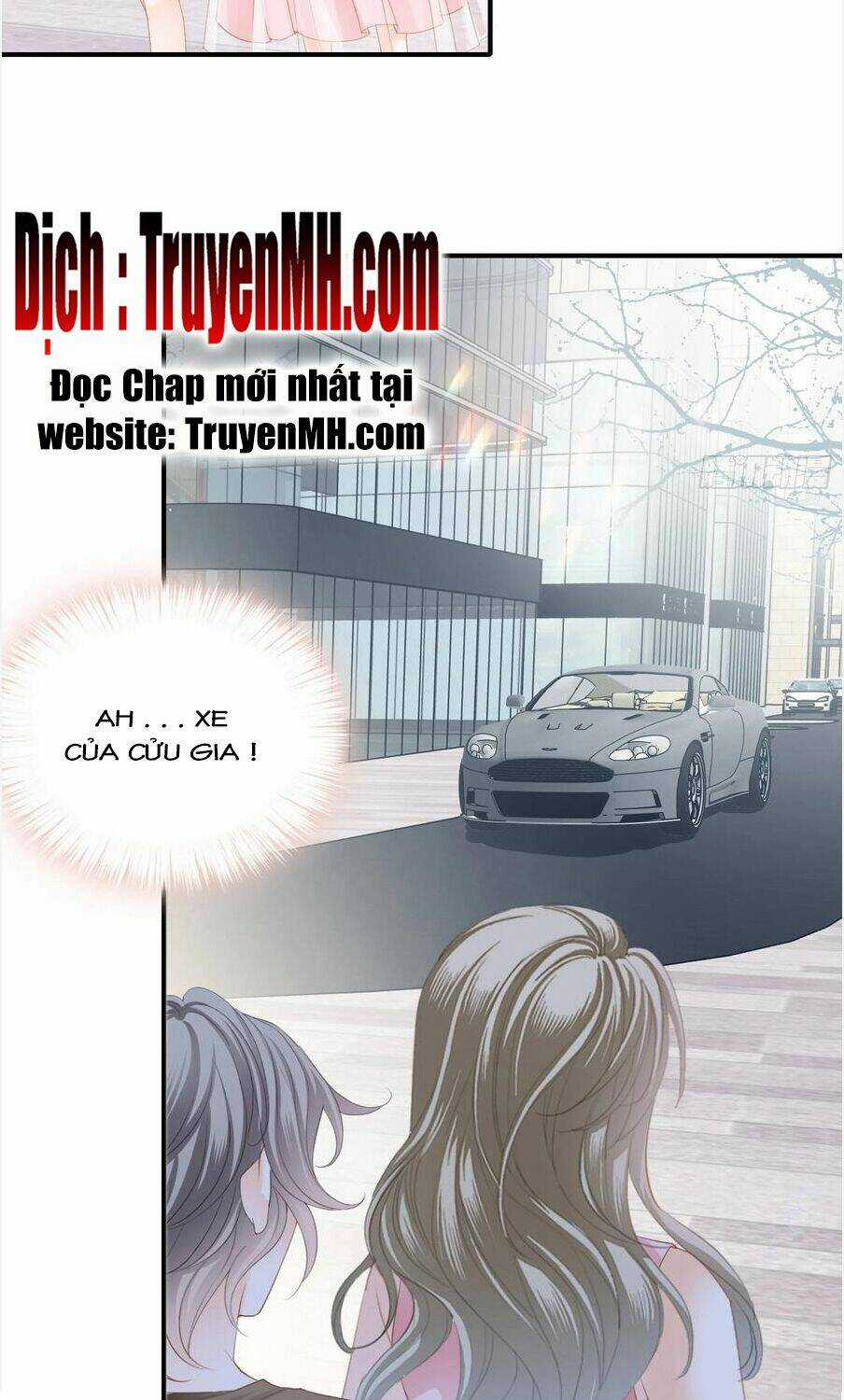 Bạo Quân Ái Nhân Chapter 91 trang 4