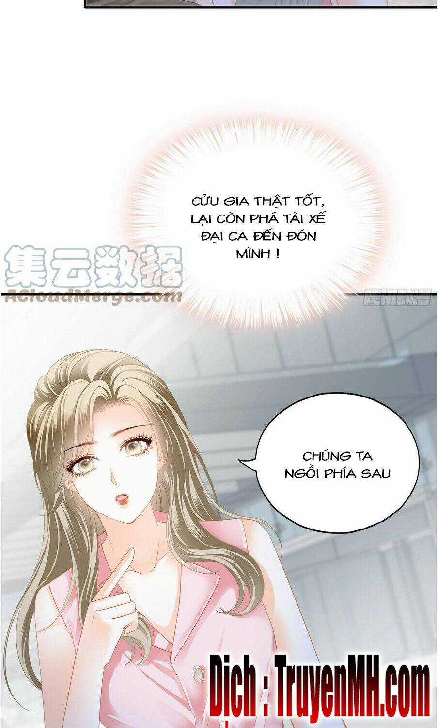 Bạo Quân Ái Nhân Chapter 91 trang 5