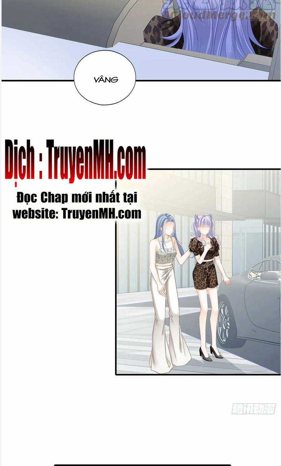 Bạo Quân Ái Nhân Chapter 92 trang 10