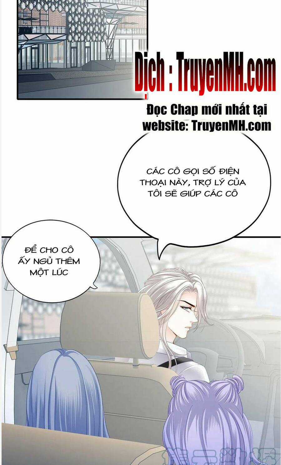 Bạo Quân Ái Nhân Chapter 92 trang 9