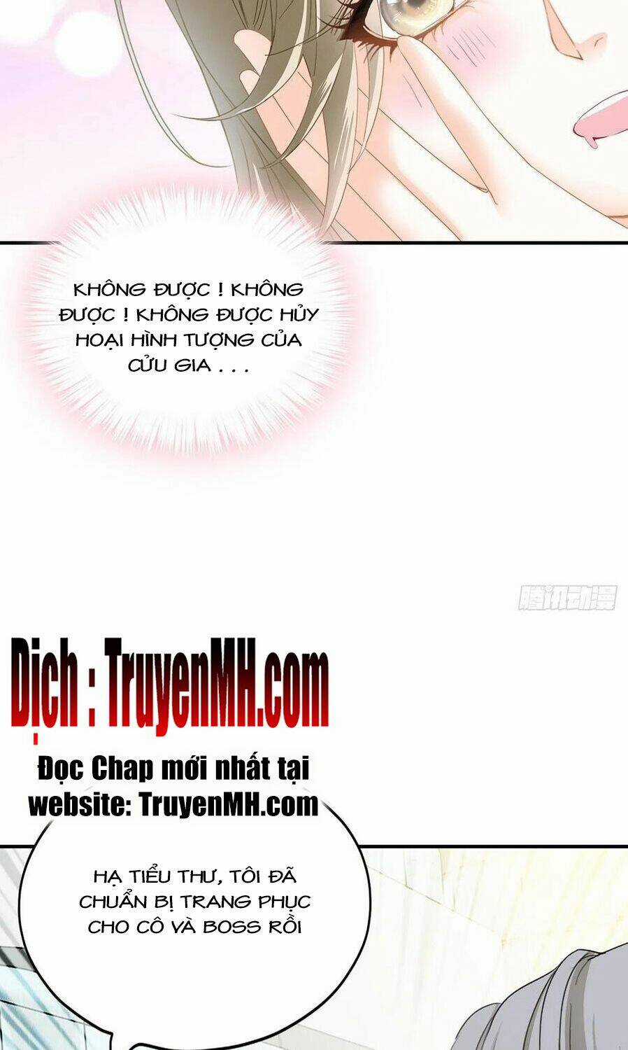 Bạo Quân Ái Nhân Chapter 93 trang 10