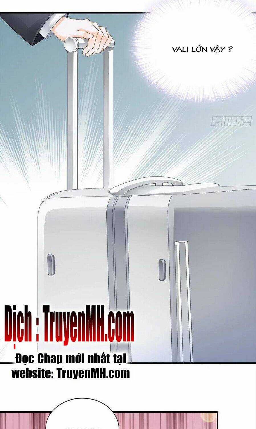 Bạo Quân Ái Nhân Chapter 93 trang 12