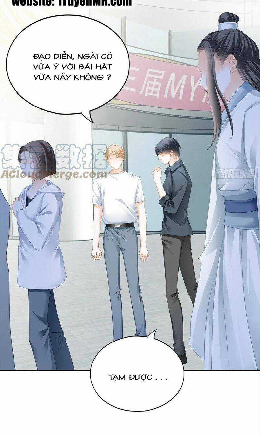 Bạo Quân Ái Nhân Chapter 93 trang 15