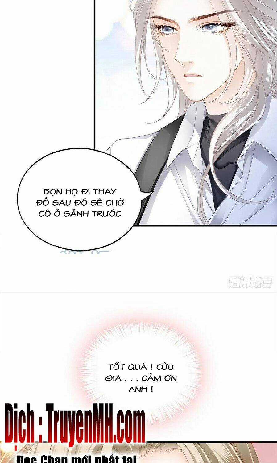 Bạo Quân Ái Nhân Chapter 93 trang 3