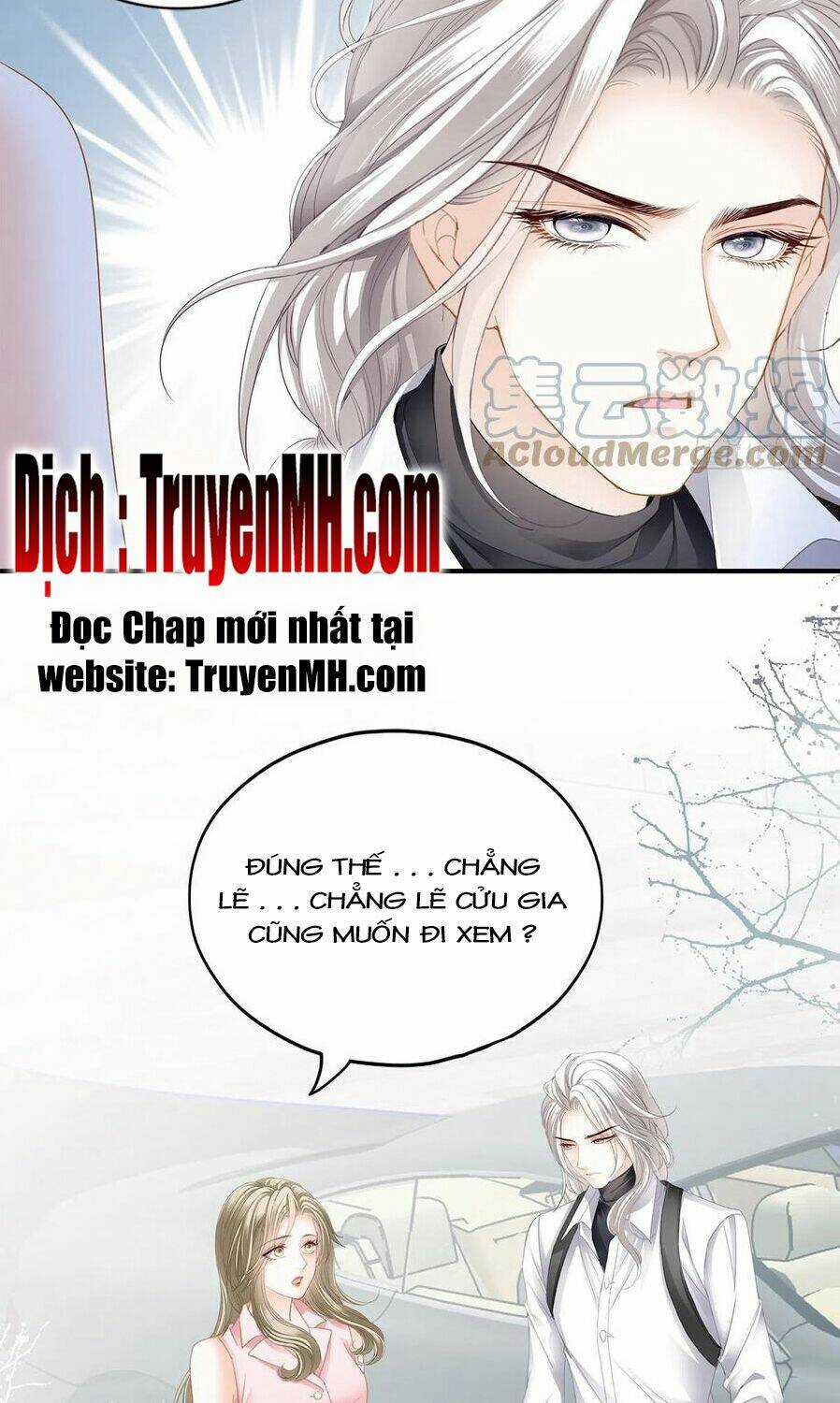 Bạo Quân Ái Nhân Chapter 93 trang 5