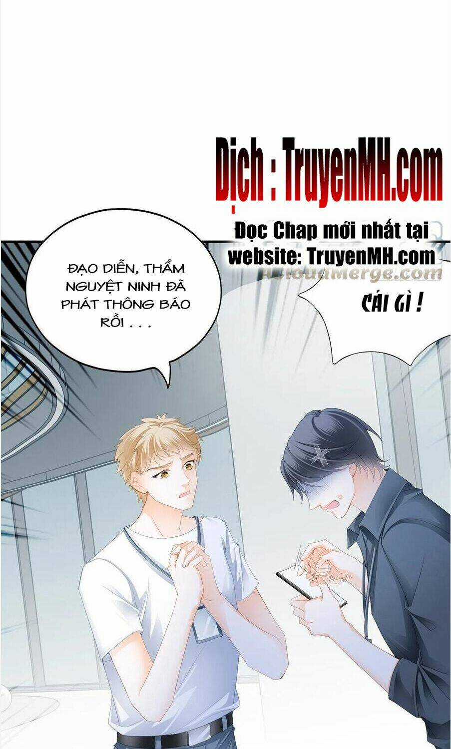 Bạo Quân Ái Nhân Chapter 94 trang 1