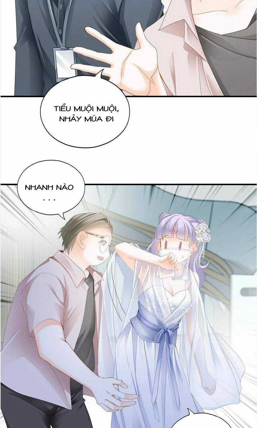 Bạo Quân Ái Nhân Chapter 94 trang 10