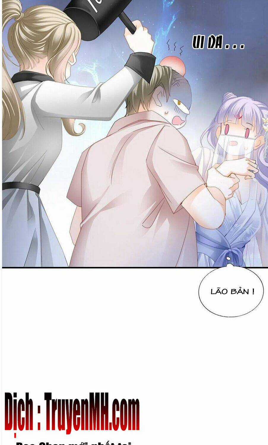 Bạo Quân Ái Nhân Chapter 94 trang 13