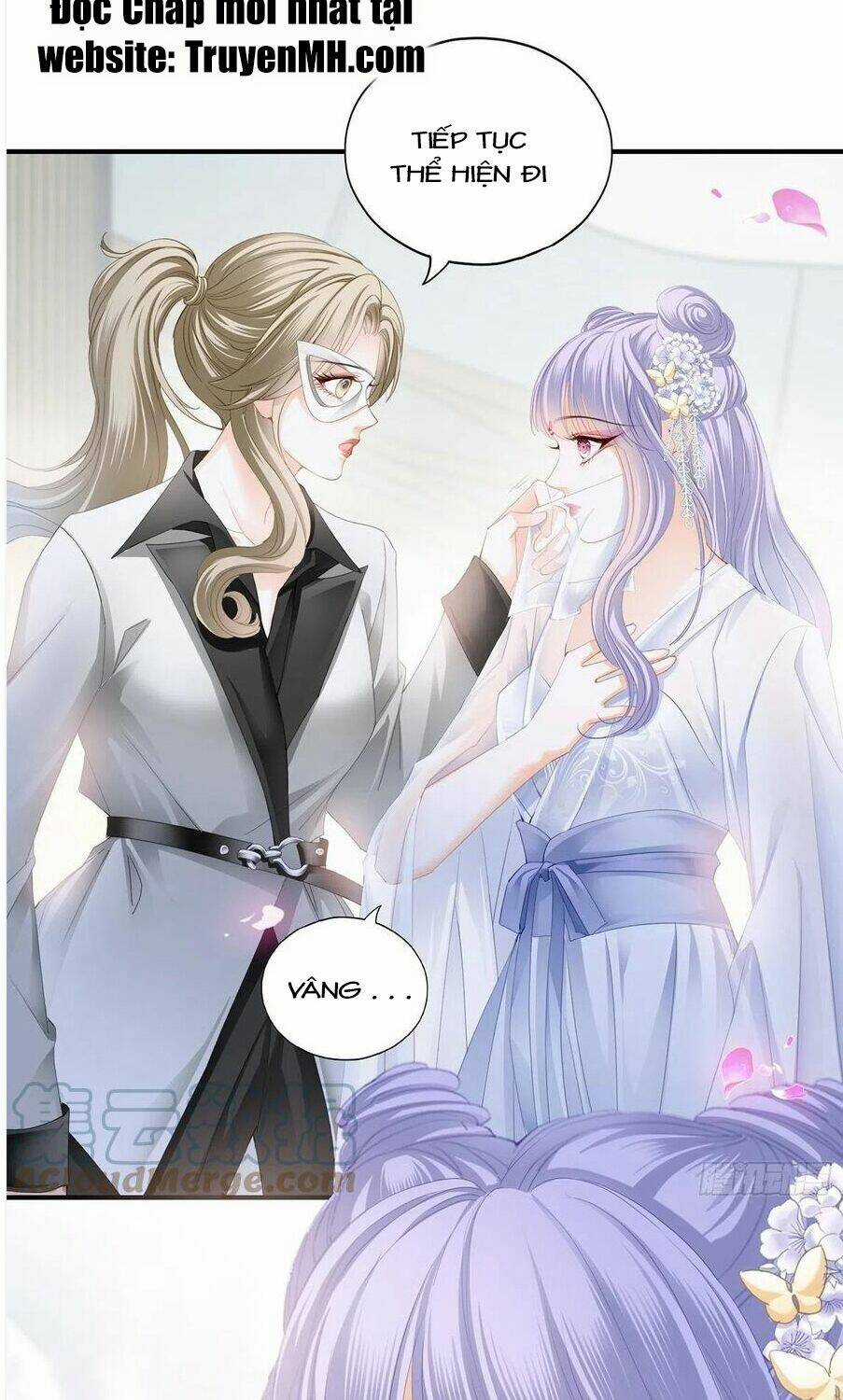 Bạo Quân Ái Nhân Chapter 94 trang 14