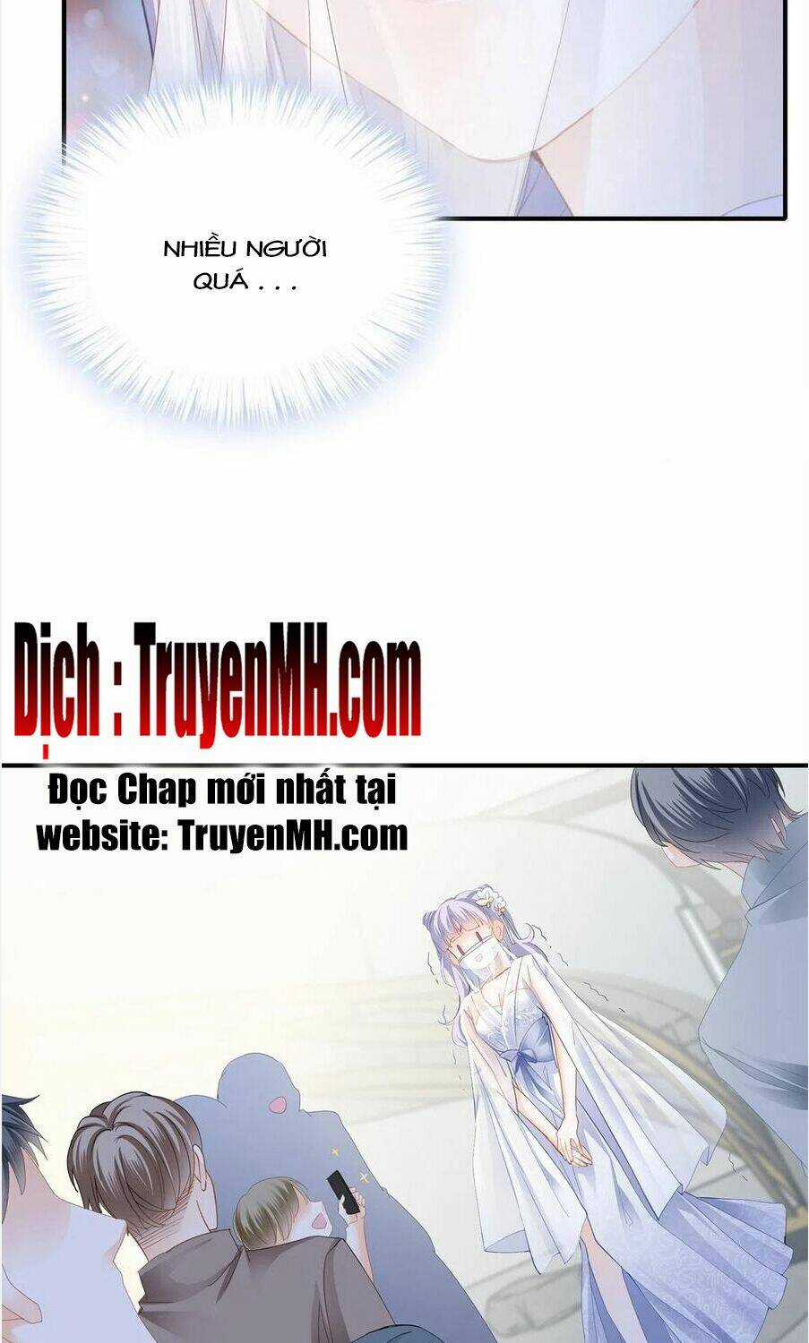 Bạo Quân Ái Nhân Chapter 94 trang 8