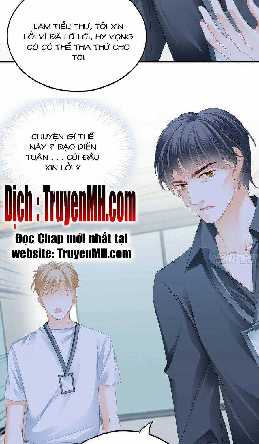 Bạo Quân Ái Nhân Chapter 95 trang 16