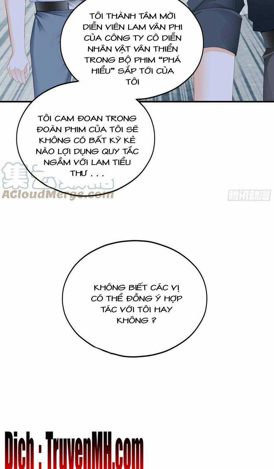 Bạo Quân Ái Nhân Chapter 95 trang 17