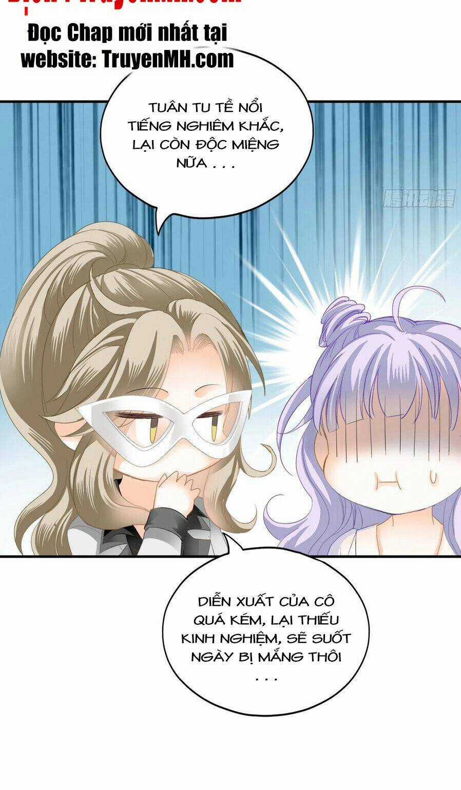 Bạo Quân Ái Nhân Chapter 95 trang 18