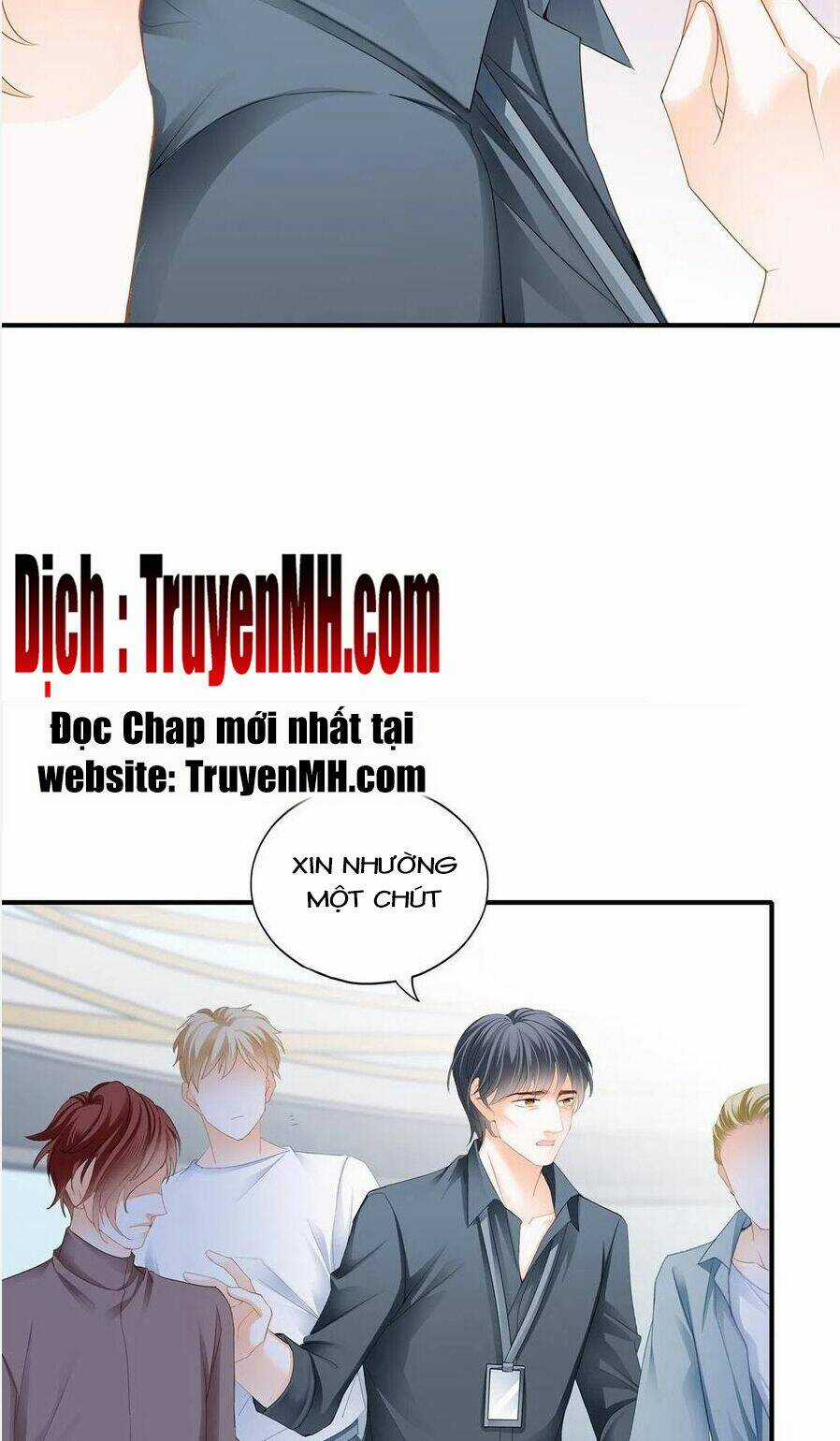 Bạo Quân Ái Nhân Chapter 95 trang 3