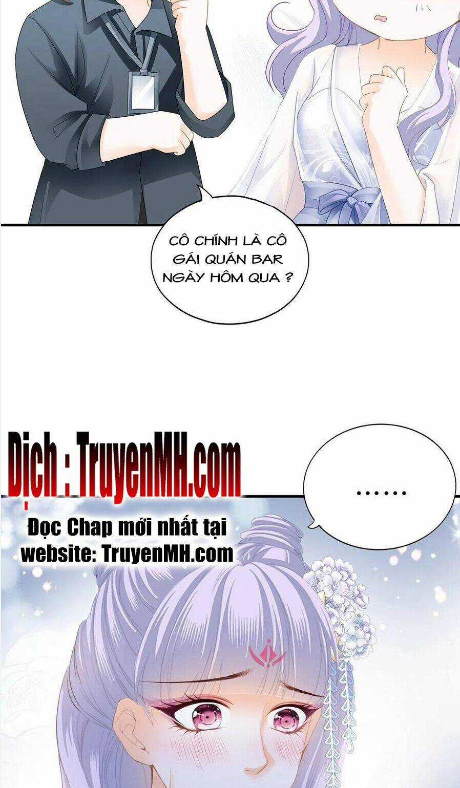 Bạo Quân Ái Nhân Chapter 95 trang 8