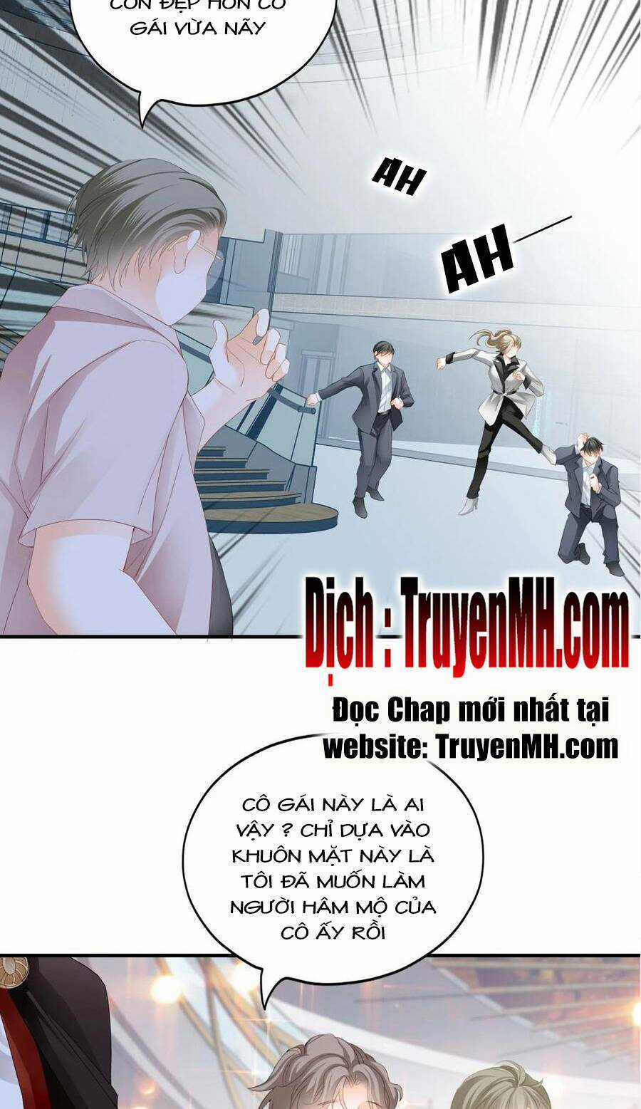 Bạo Quân Ái Nhân Chapter 96 trang 12