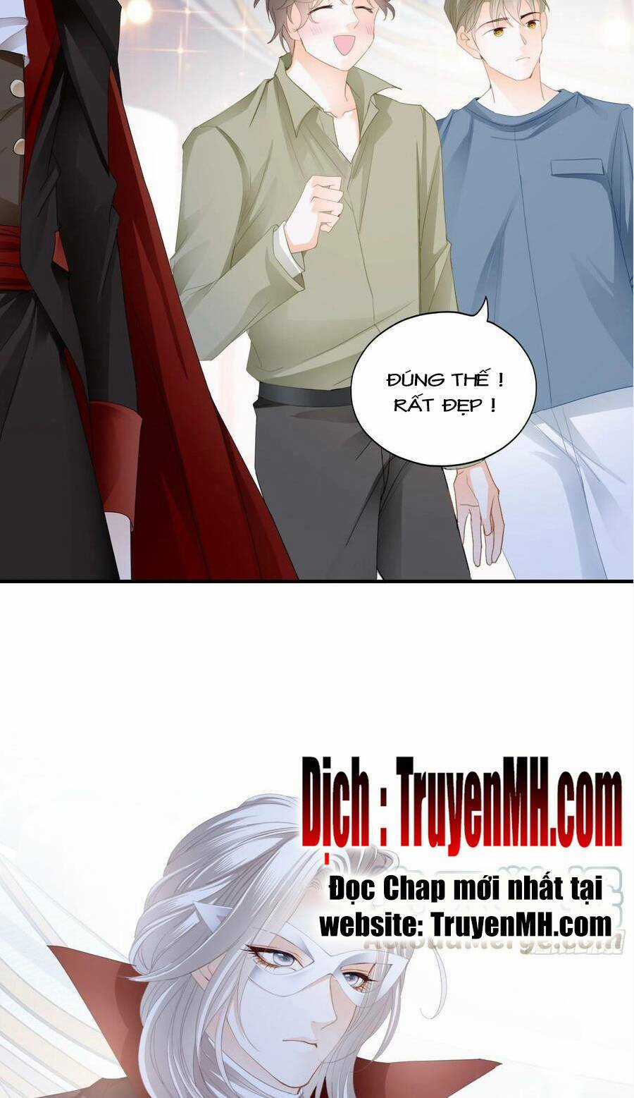 Bạo Quân Ái Nhân Chapter 96 trang 13