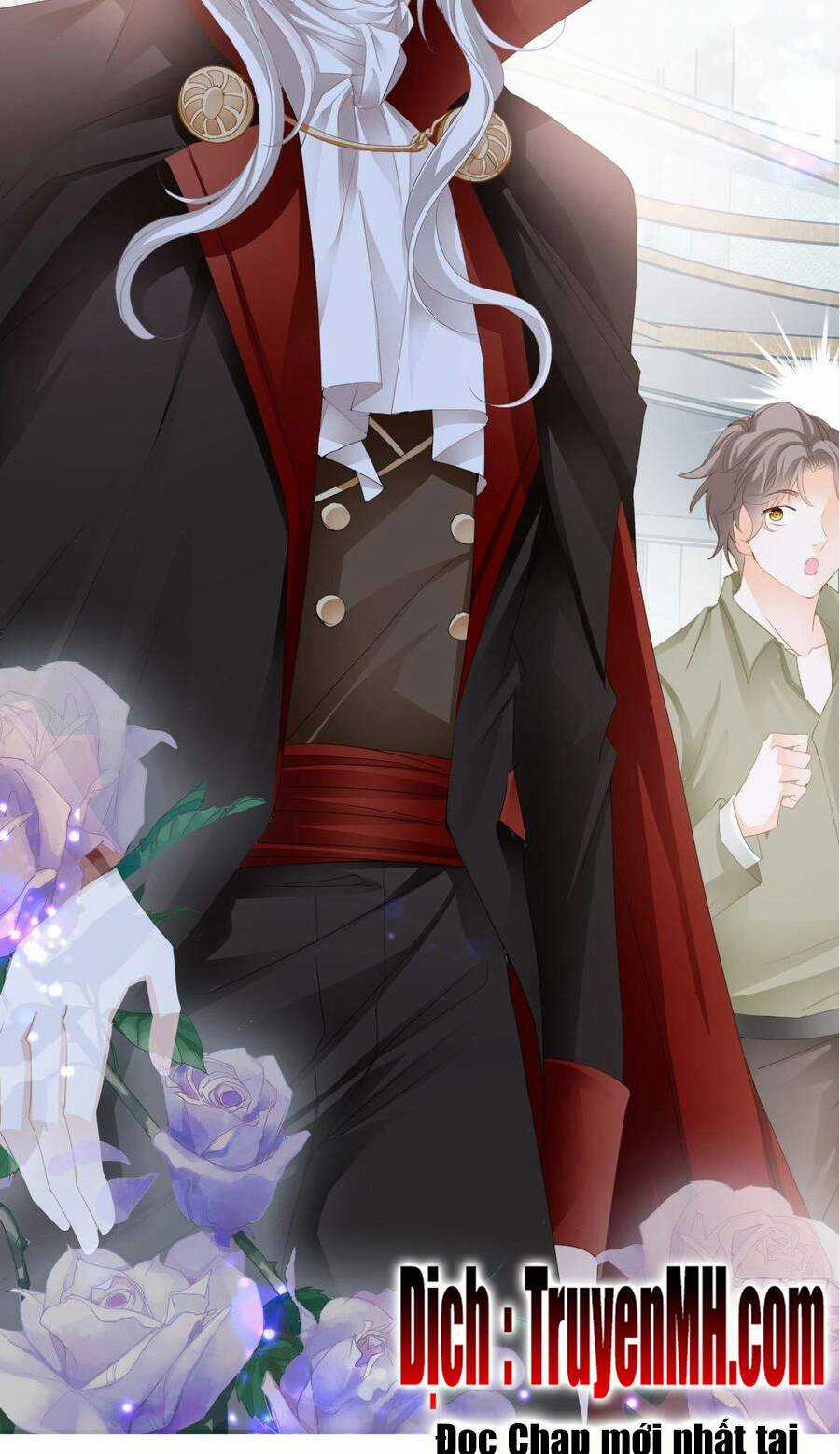 Bạo Quân Ái Nhân Chapter 96 trang 14