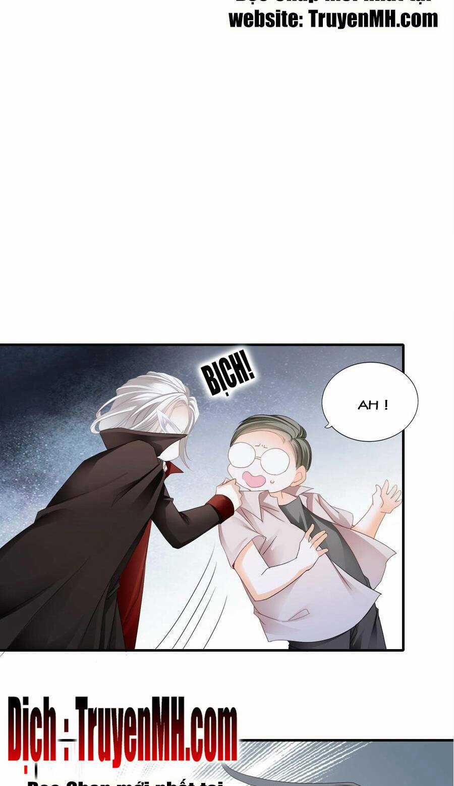 Bạo Quân Ái Nhân Chapter 96 trang 15