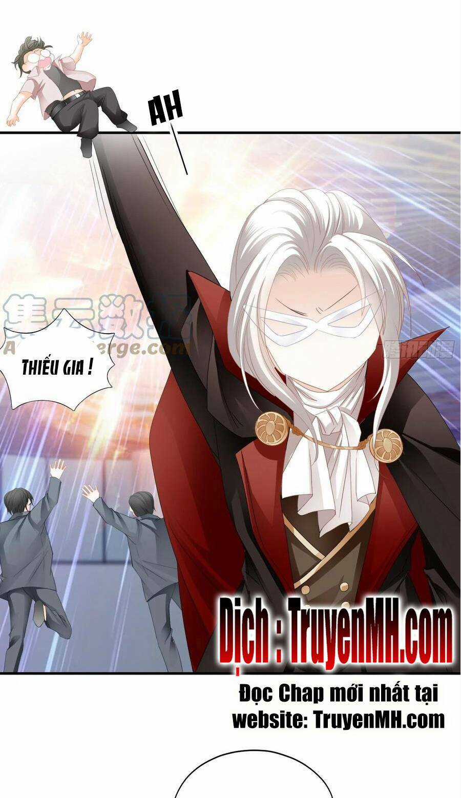 Bạo Quân Ái Nhân Chapter 96 trang 17