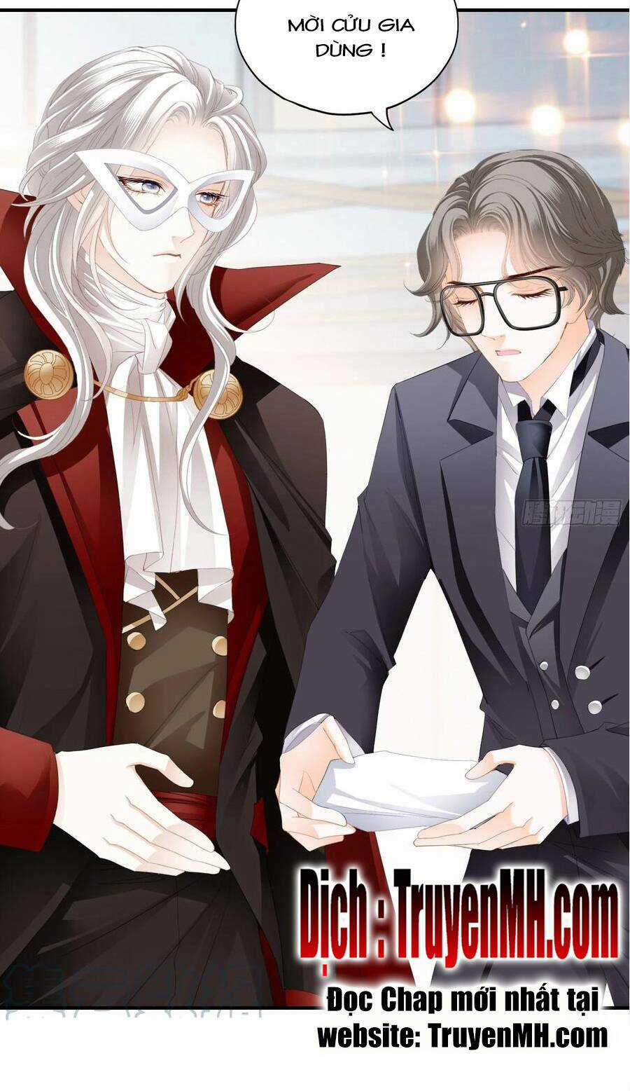 Bạo Quân Ái Nhân Chapter 96 trang 18