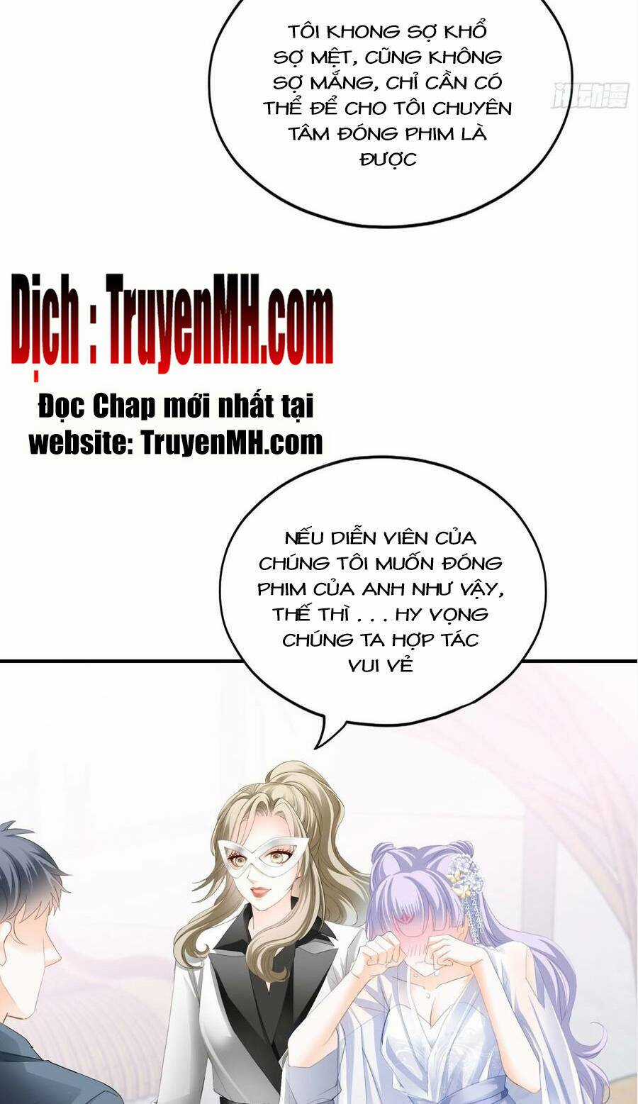 Bạo Quân Ái Nhân Chapter 96 trang 2