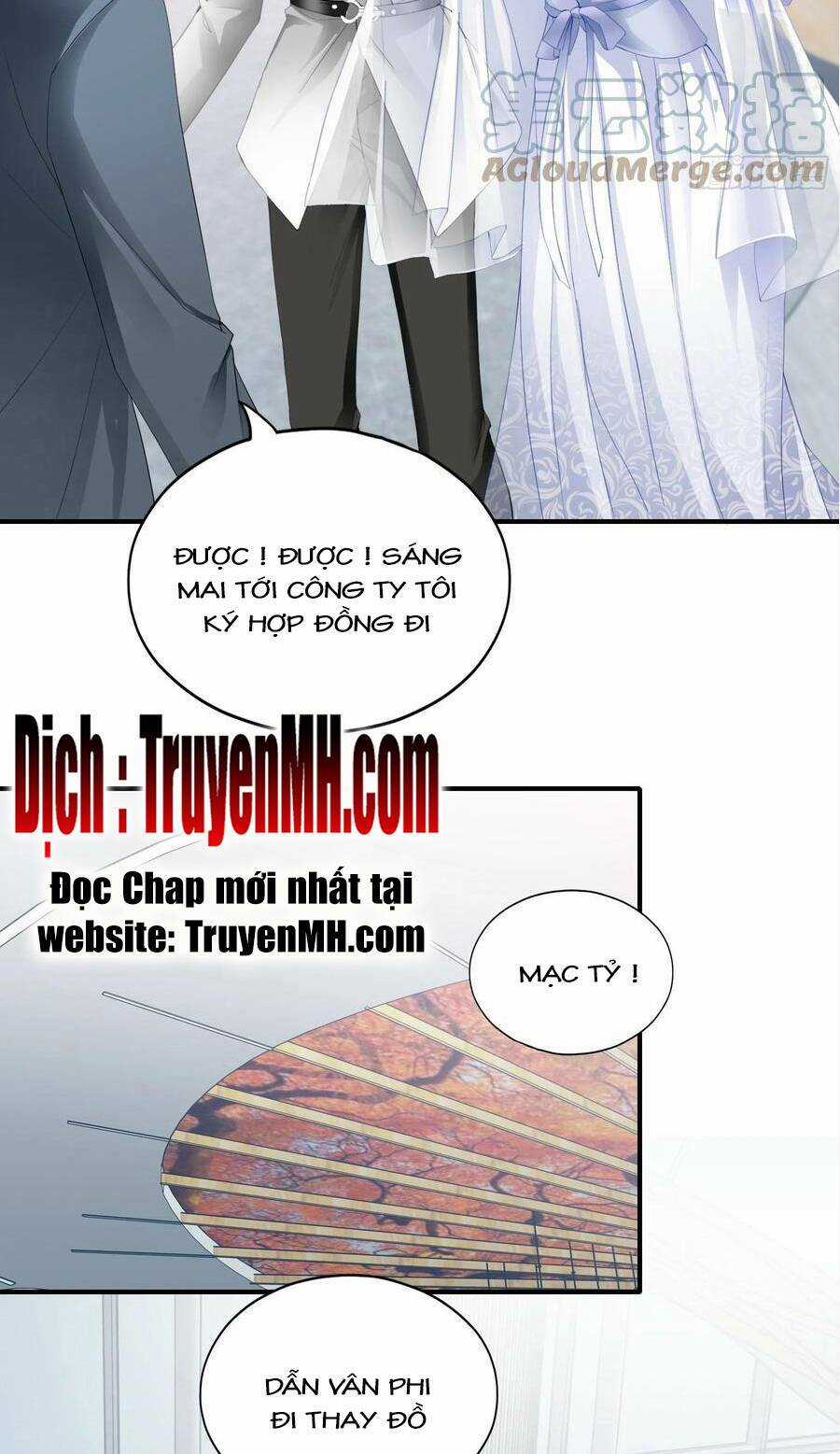 Bạo Quân Ái Nhân Chapter 96 trang 3