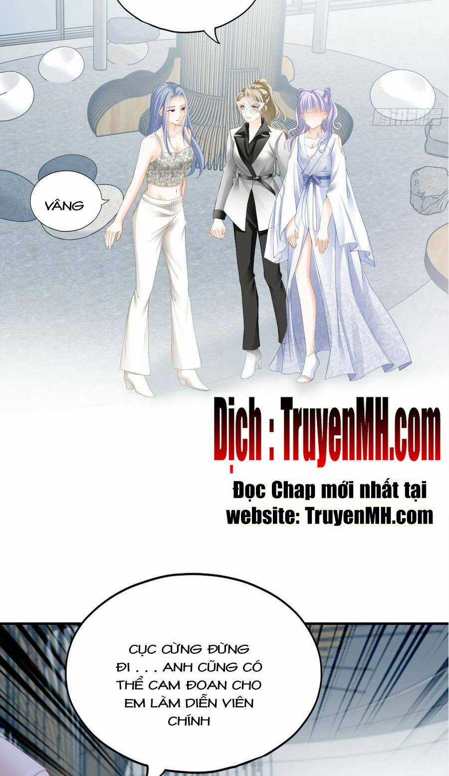 Bạo Quân Ái Nhân Chapter 96 trang 4