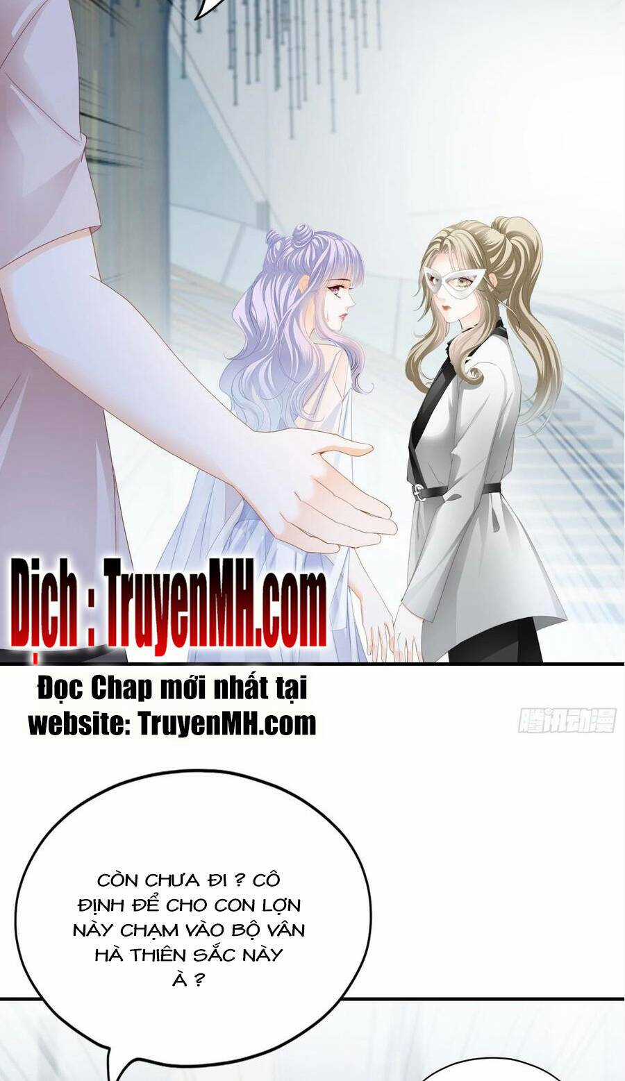 Bạo Quân Ái Nhân Chapter 96 trang 5