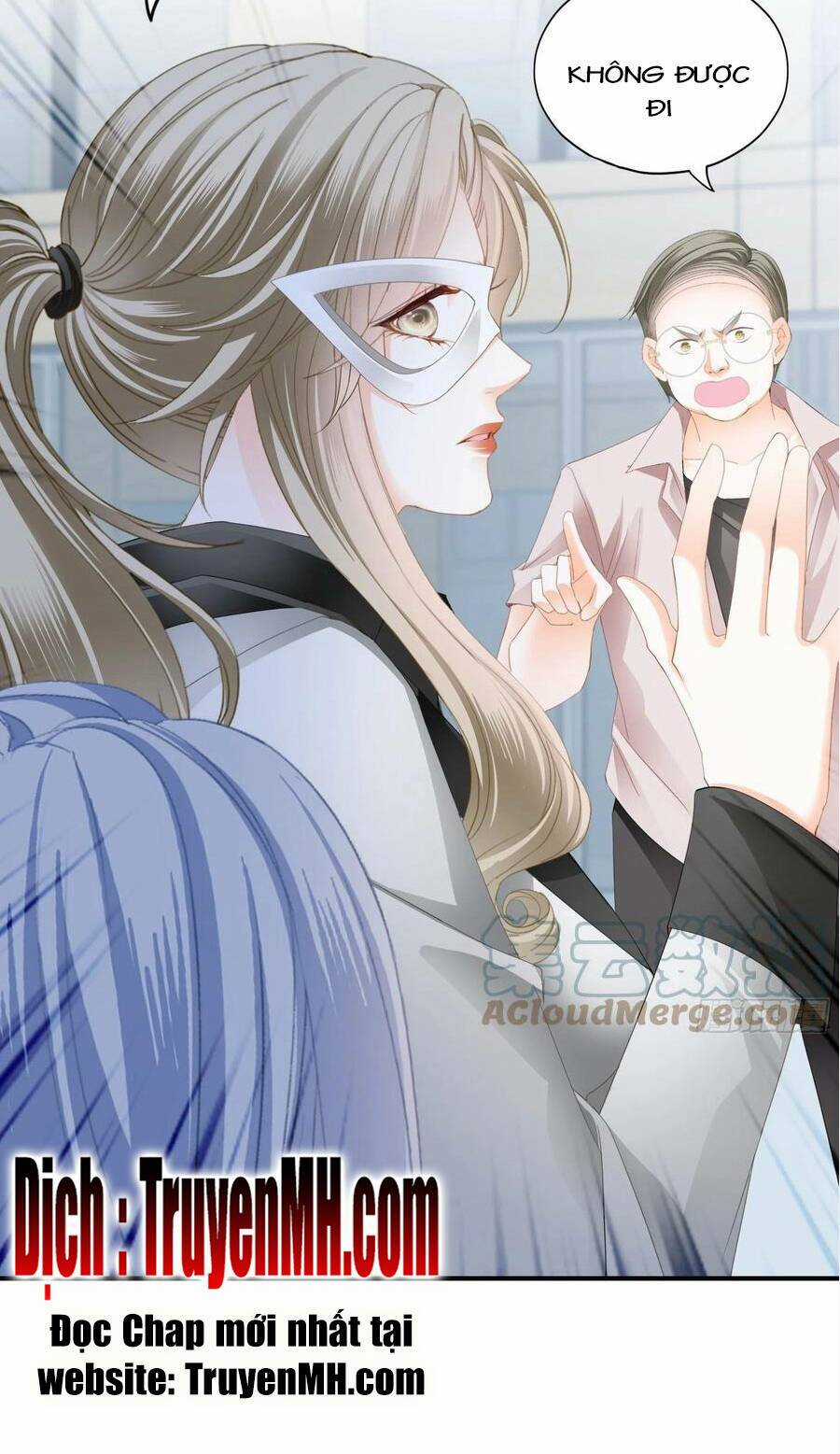 Bạo Quân Ái Nhân Chapter 96 trang 6