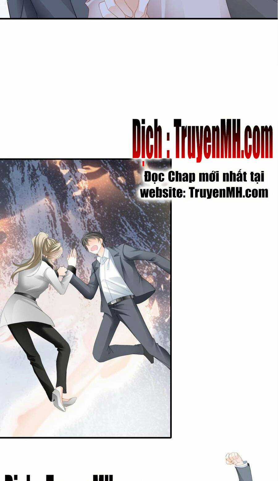 Bạo Quân Ái Nhân Chapter 96 trang 8