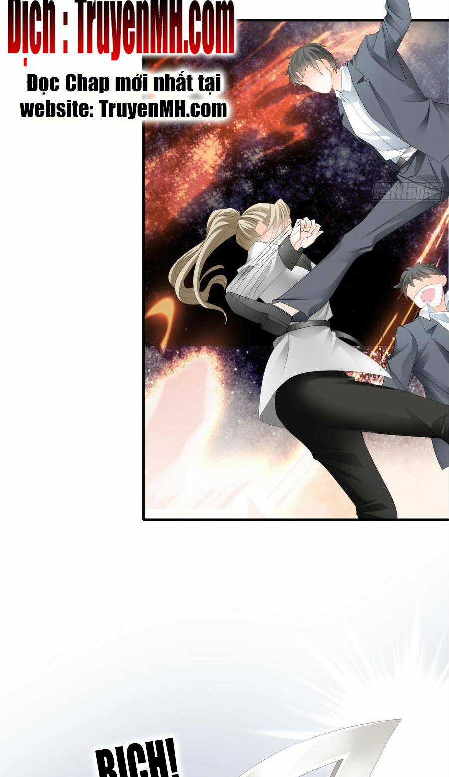 Bạo Quân Ái Nhân Chapter 96 trang 9