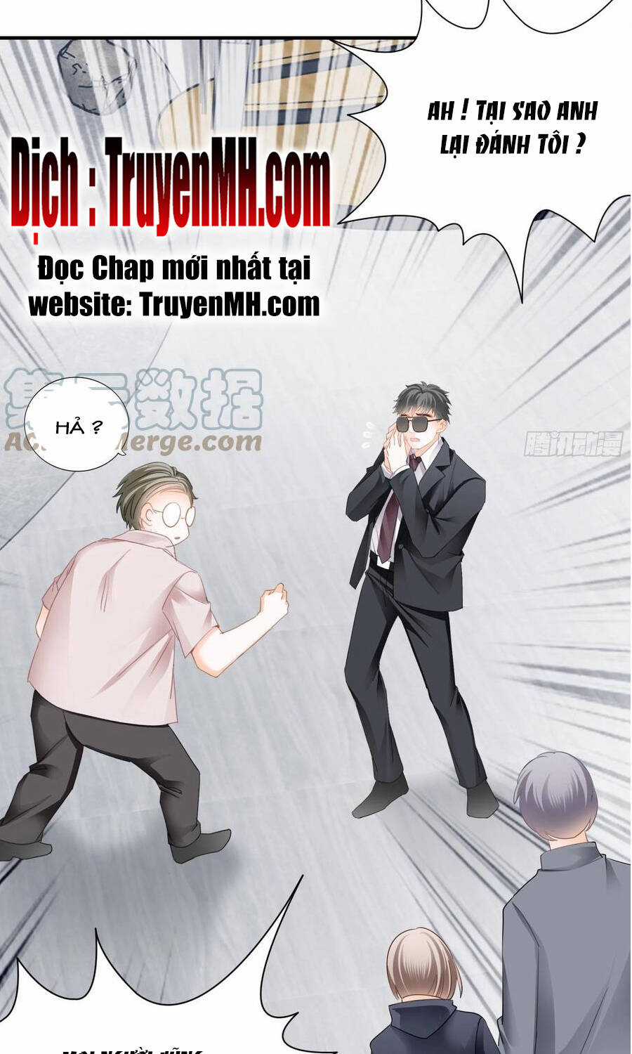 Bạo Quân Ái Nhân Chapter 97 trang 11