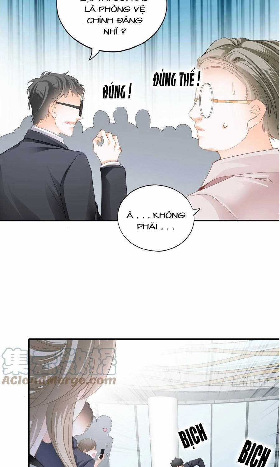 Bạo Quân Ái Nhân Chapter 97 trang 13