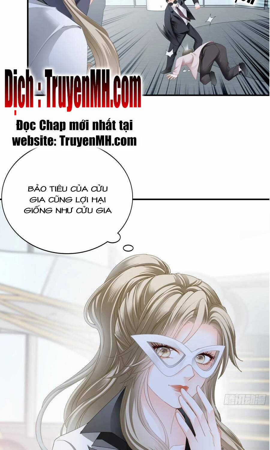 Bạo Quân Ái Nhân Chapter 97 trang 14