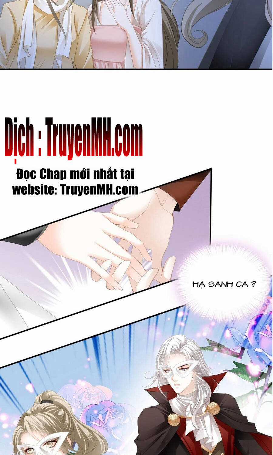 Bạo Quân Ái Nhân Chapter 97 trang 17